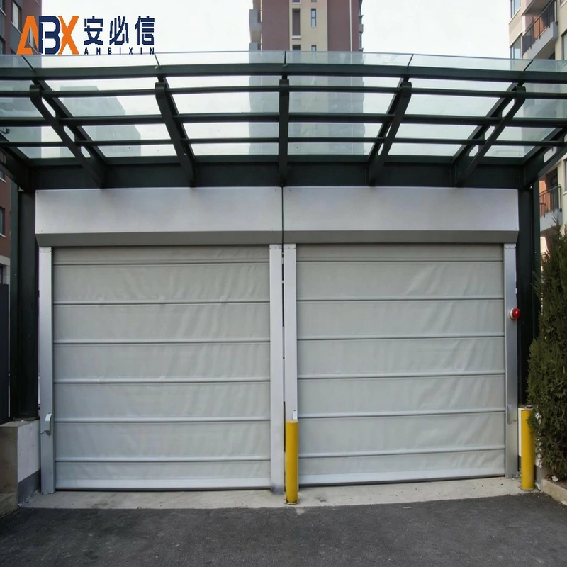 黄冈市自动快速门