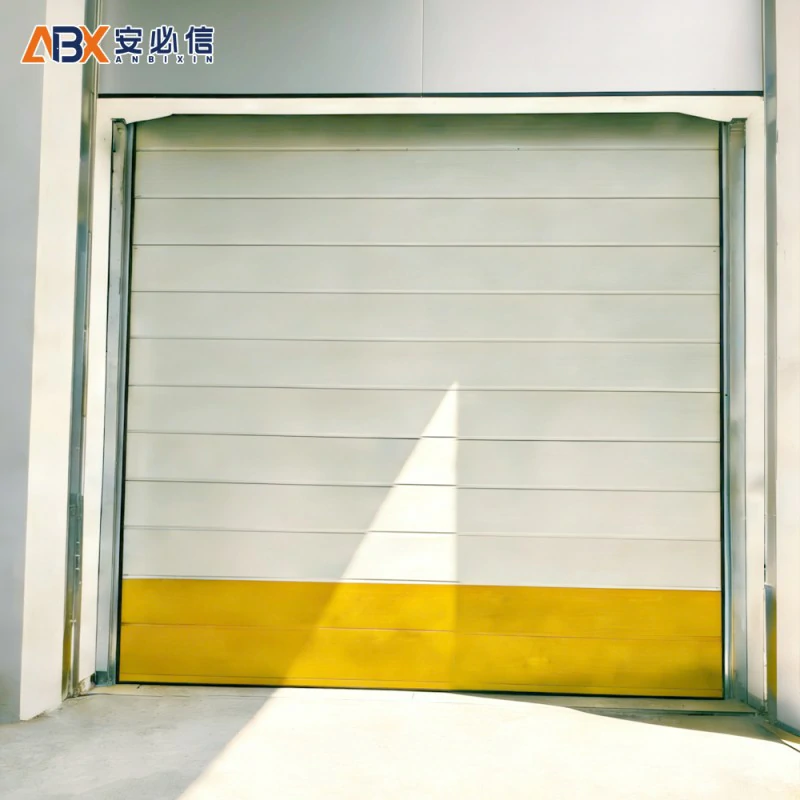 黄冈市翻板滑升门