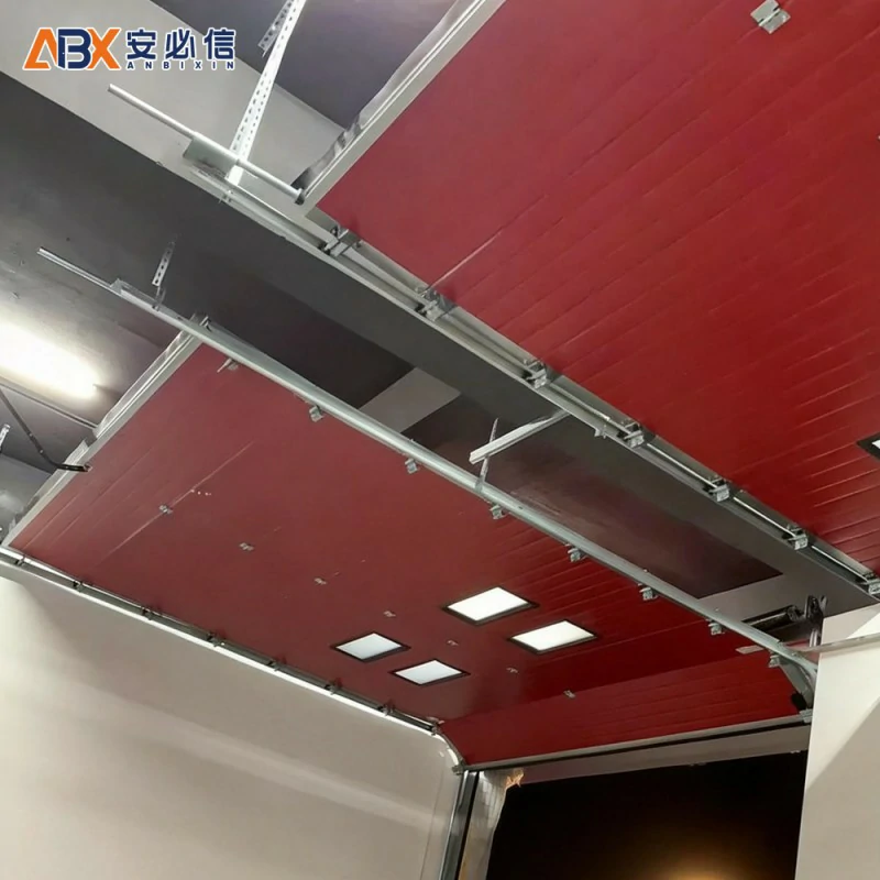 黄冈市工业滑升门
