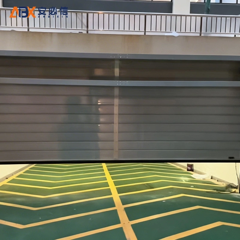 黄冈市金属快速门